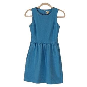 J. CREW FACTORY Daybreak Dress  Size xxs
